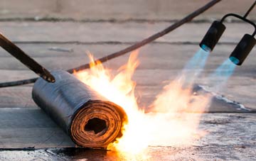 Stechford asphalt flat roofing repairs