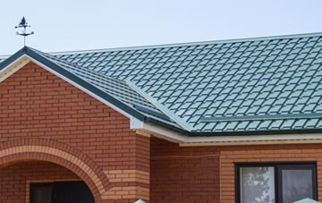 classic Stechford metal roof design