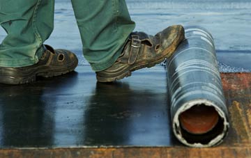 types of Stechford felt roof