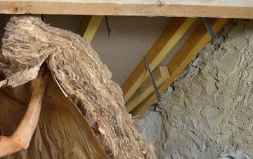 Stechford pitched roof insulation costs