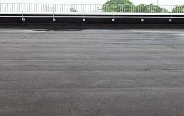 Stechford asphalt roof replacement