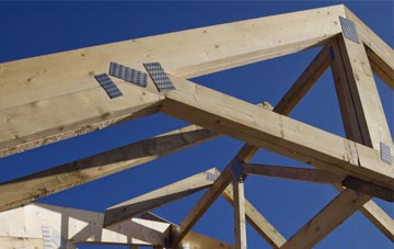 Stechford roof trusses for new builds and additions