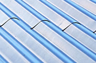 Stechford corrugated roofing